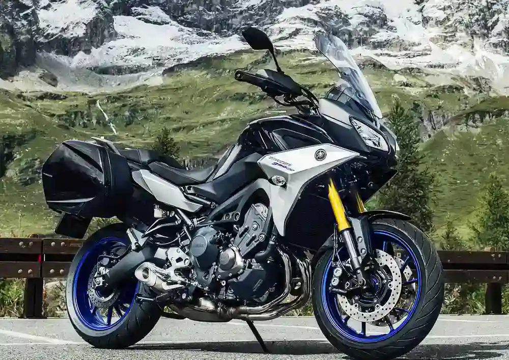 Yamaha Tracer 900 GT 2018