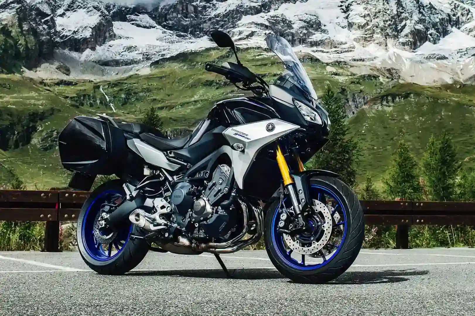 Yamaha Tracer 900 GT 2019