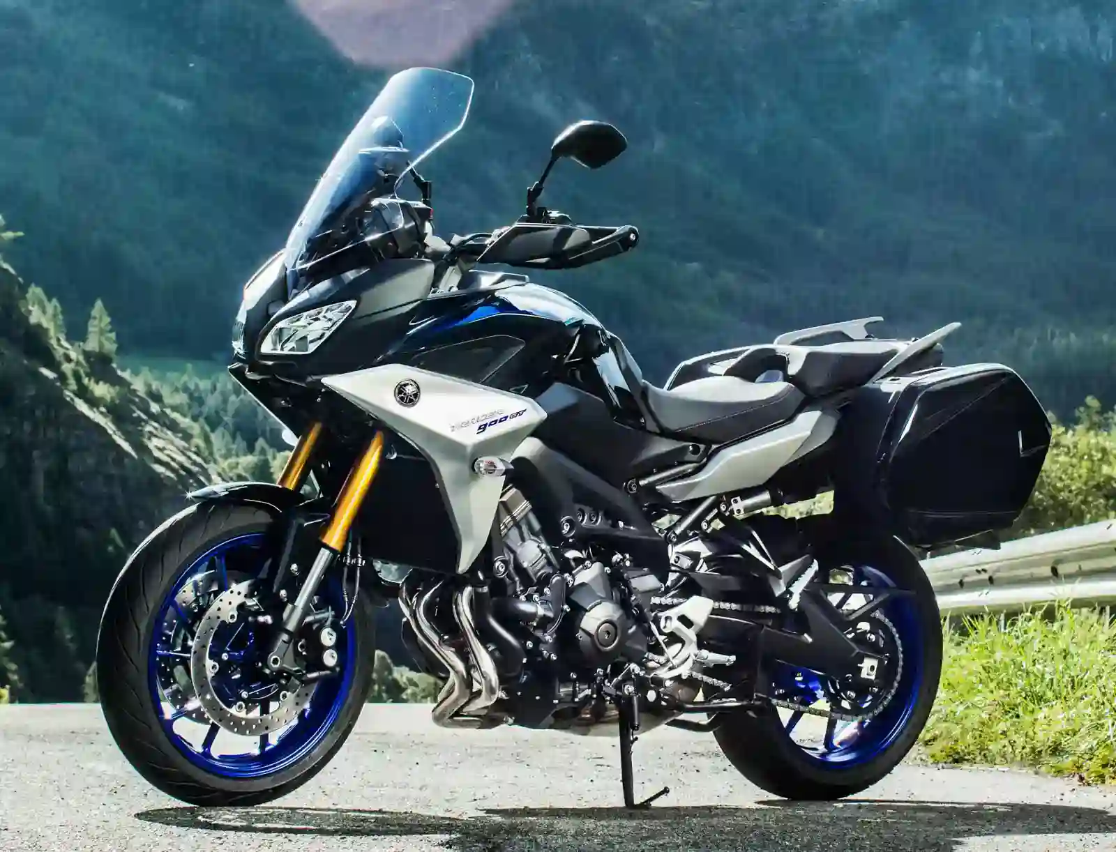 Yamaha Tracer 900 GT 2020