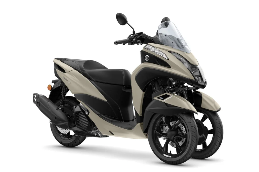 Yamaha Tricity 125 2022