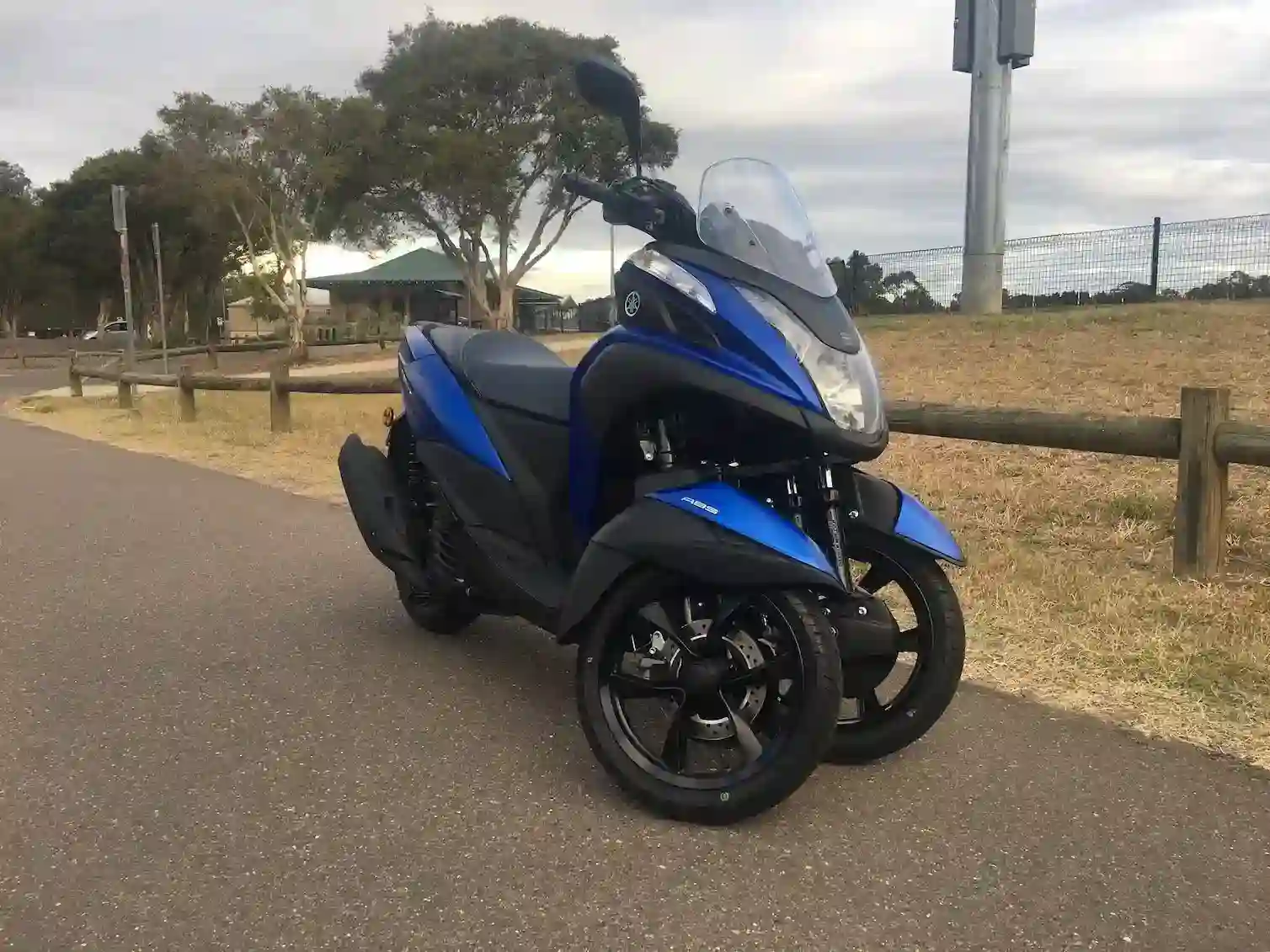 Yamaha Tricity 155 2018