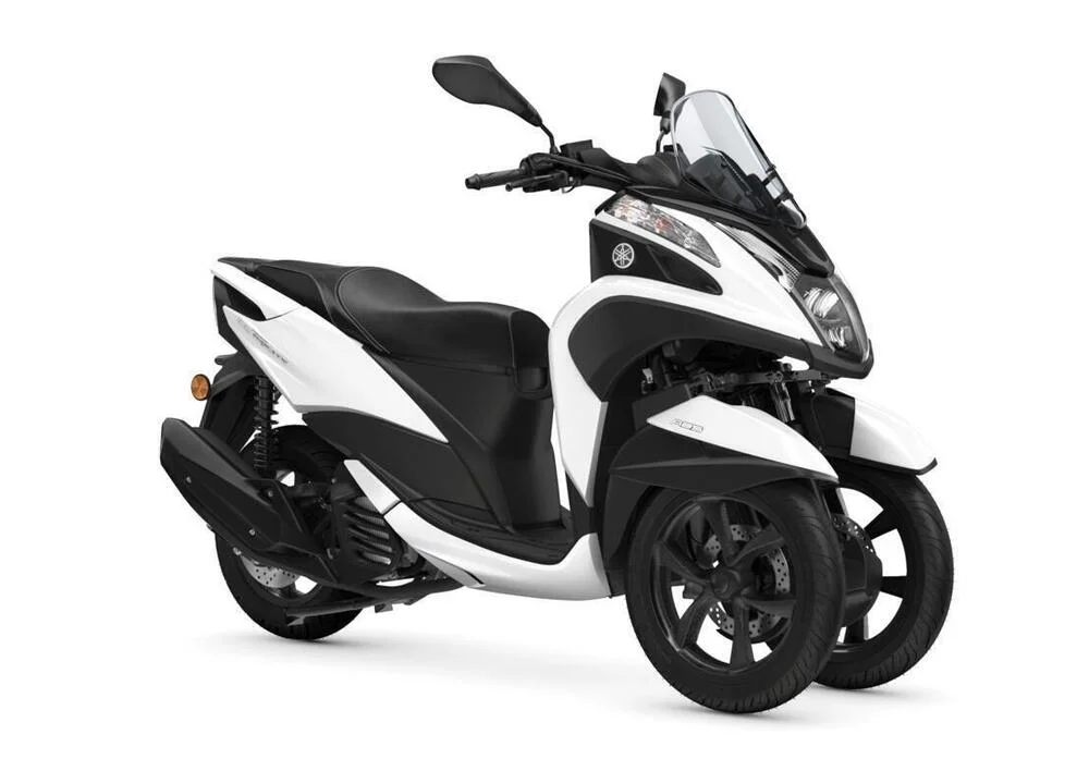 Yamaha Tricity 155 2021