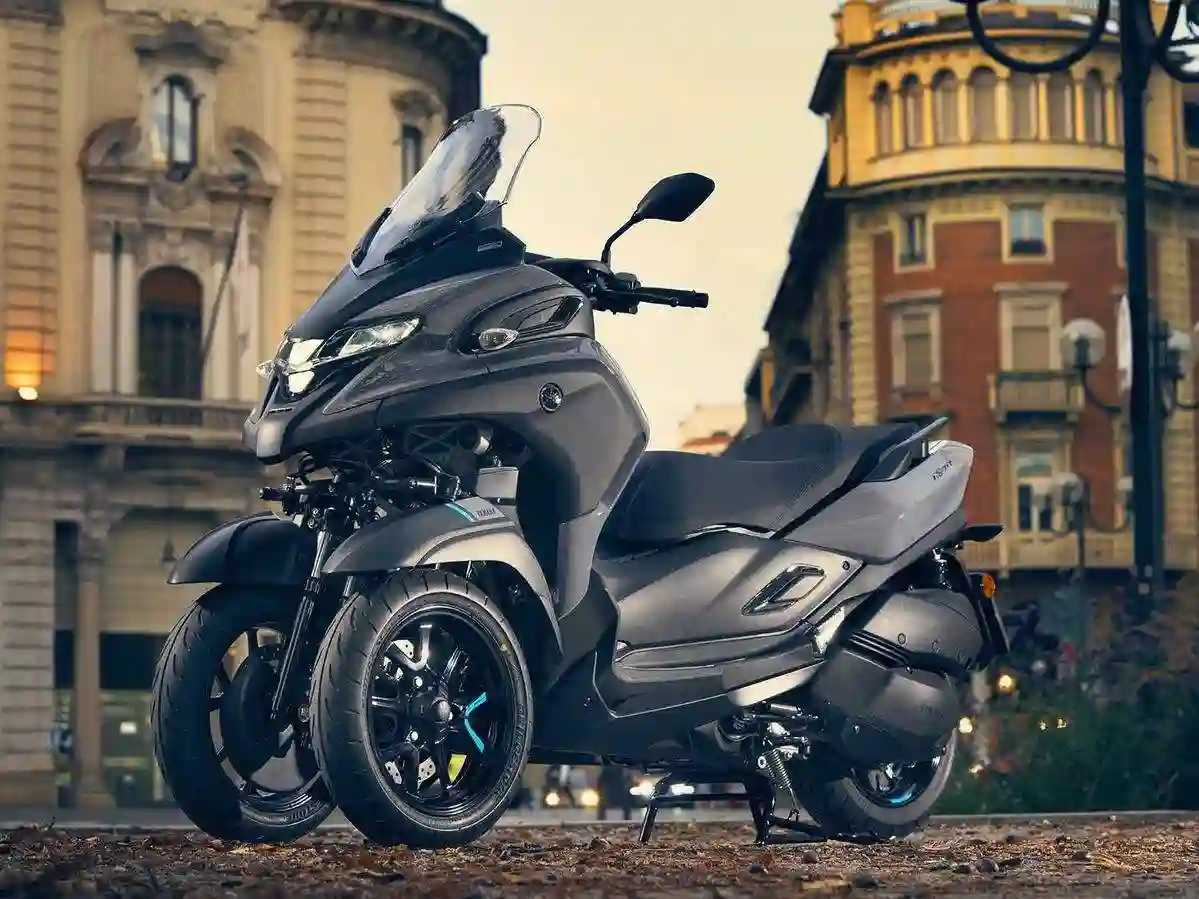 Yamaha Tricity 300 2020