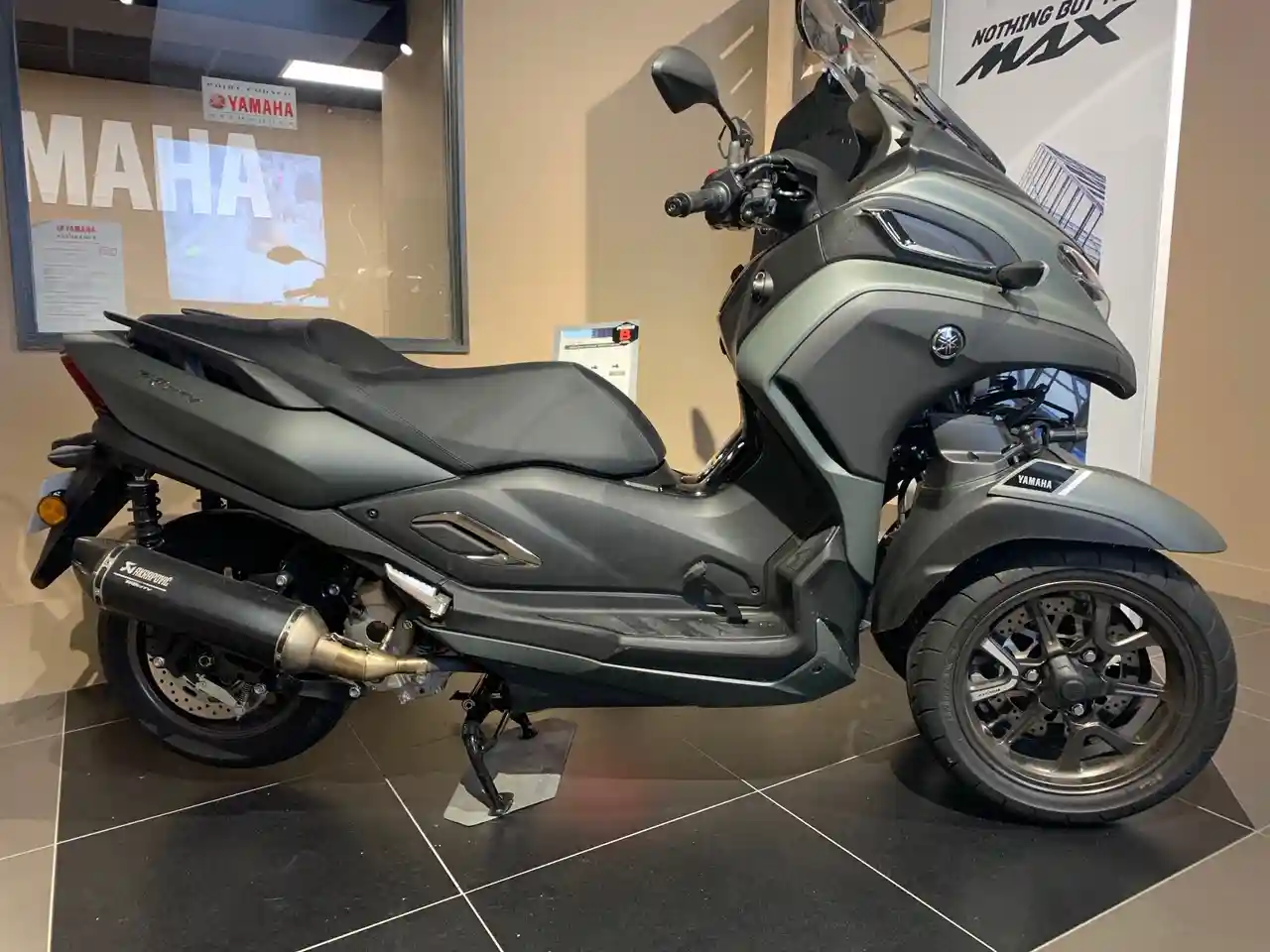 Yamaha Tricity 300 2021