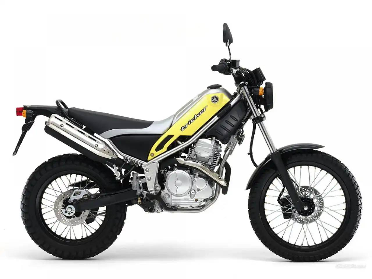 Yamaha Tricker 2006