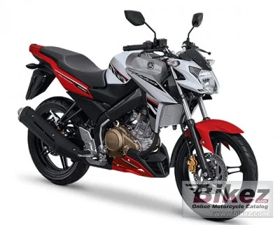 Yamaha V Ixion Advance 2017