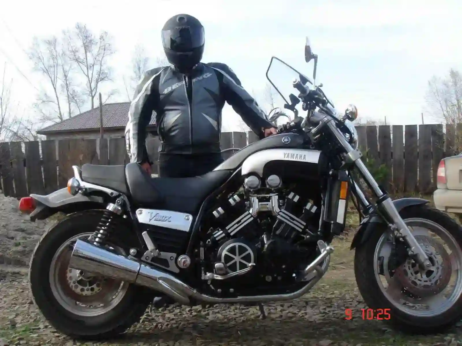 Yamaha V Max 1200 2001