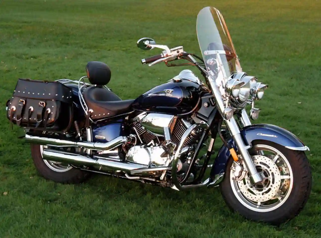 Yamaha V Star 1100 Classic 2005