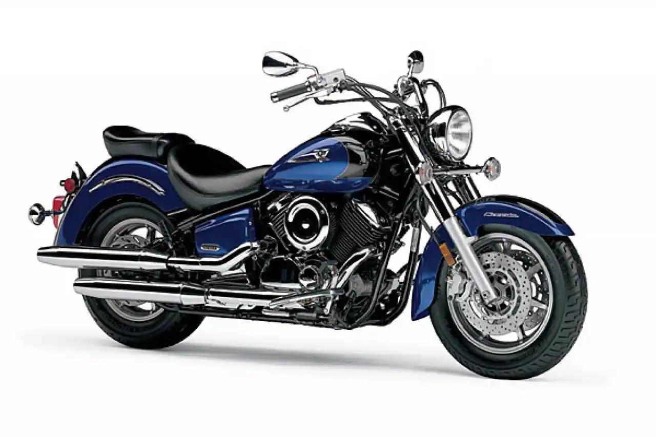 Yamaha V Star 1100 Classic 2009