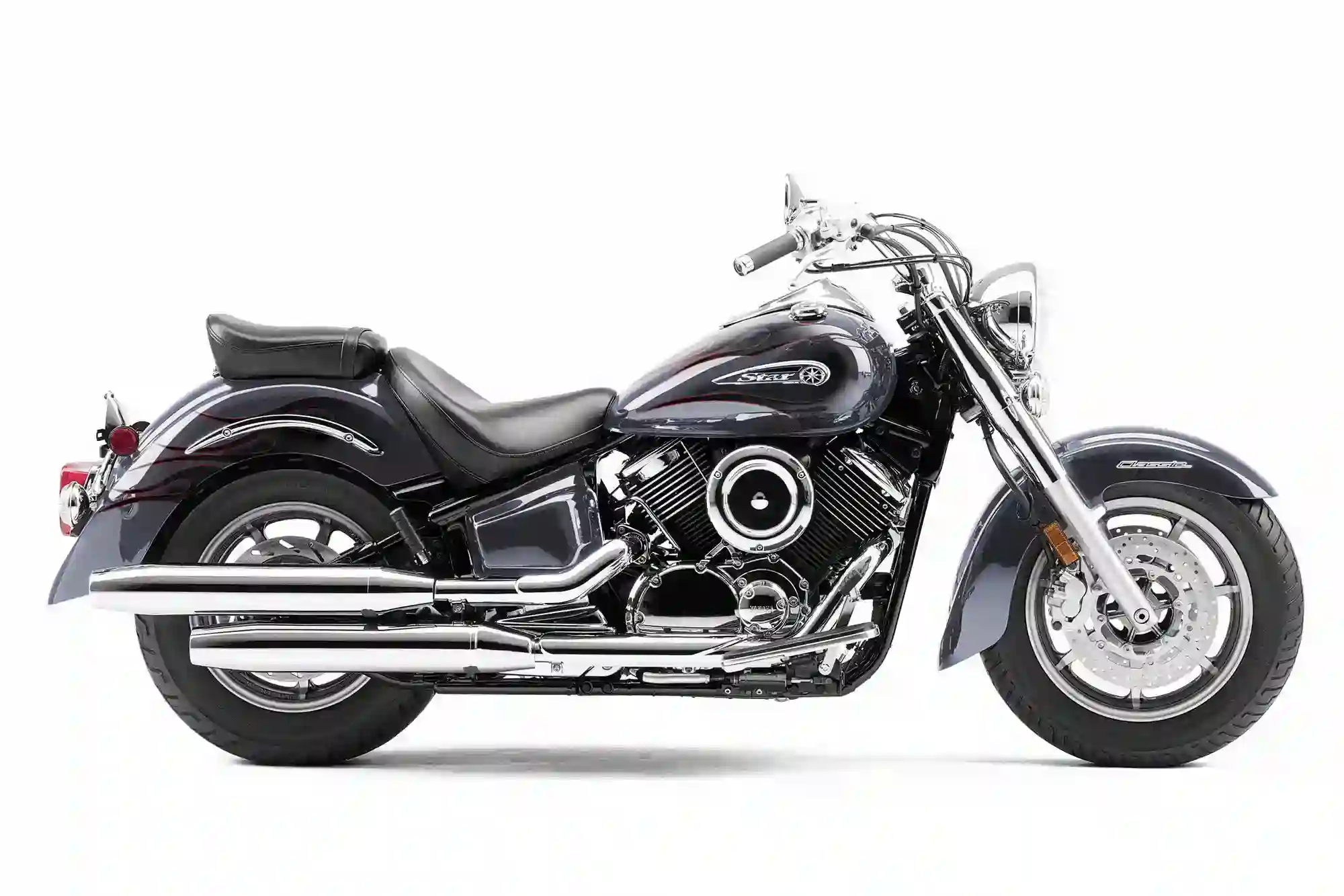 Yamaha V Star 1100 Classic 2013