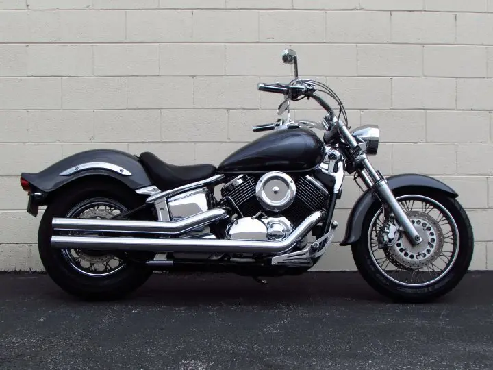 Yamaha V Star 1100 Custom 2005