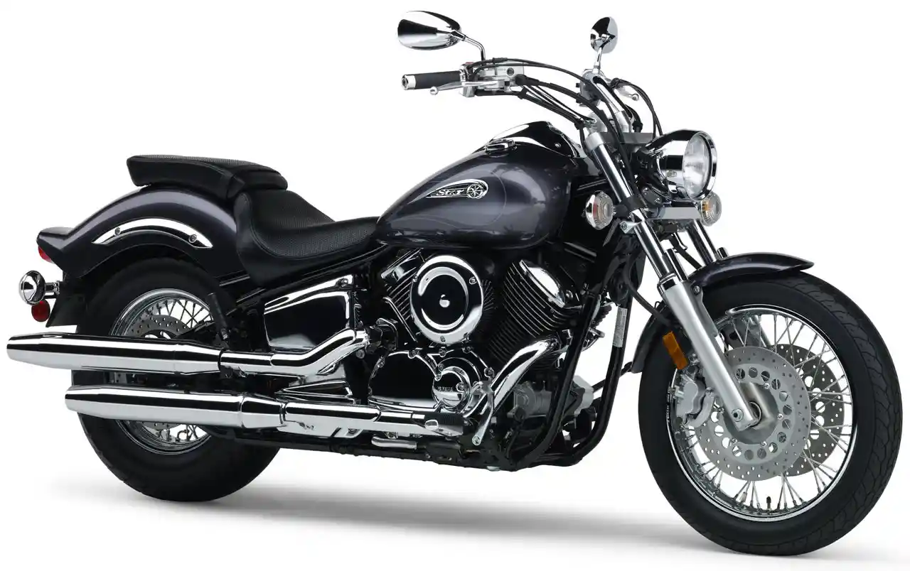 Yamaha V Star 1100 Custom 2009
