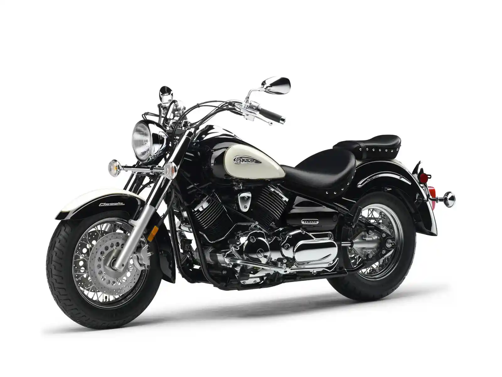 Yamaha V Star 1100 Silverado 2011