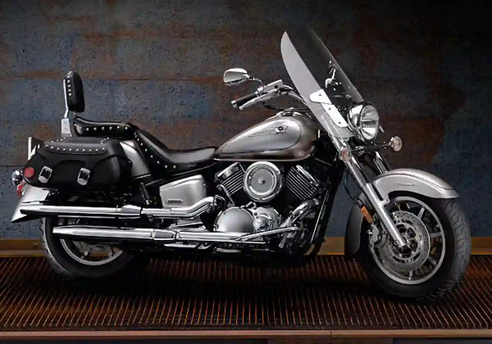 Yamaha V Star 1100 Silverado 2013