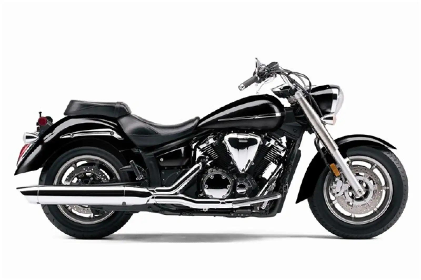 Yamaha V Star 1300 2008