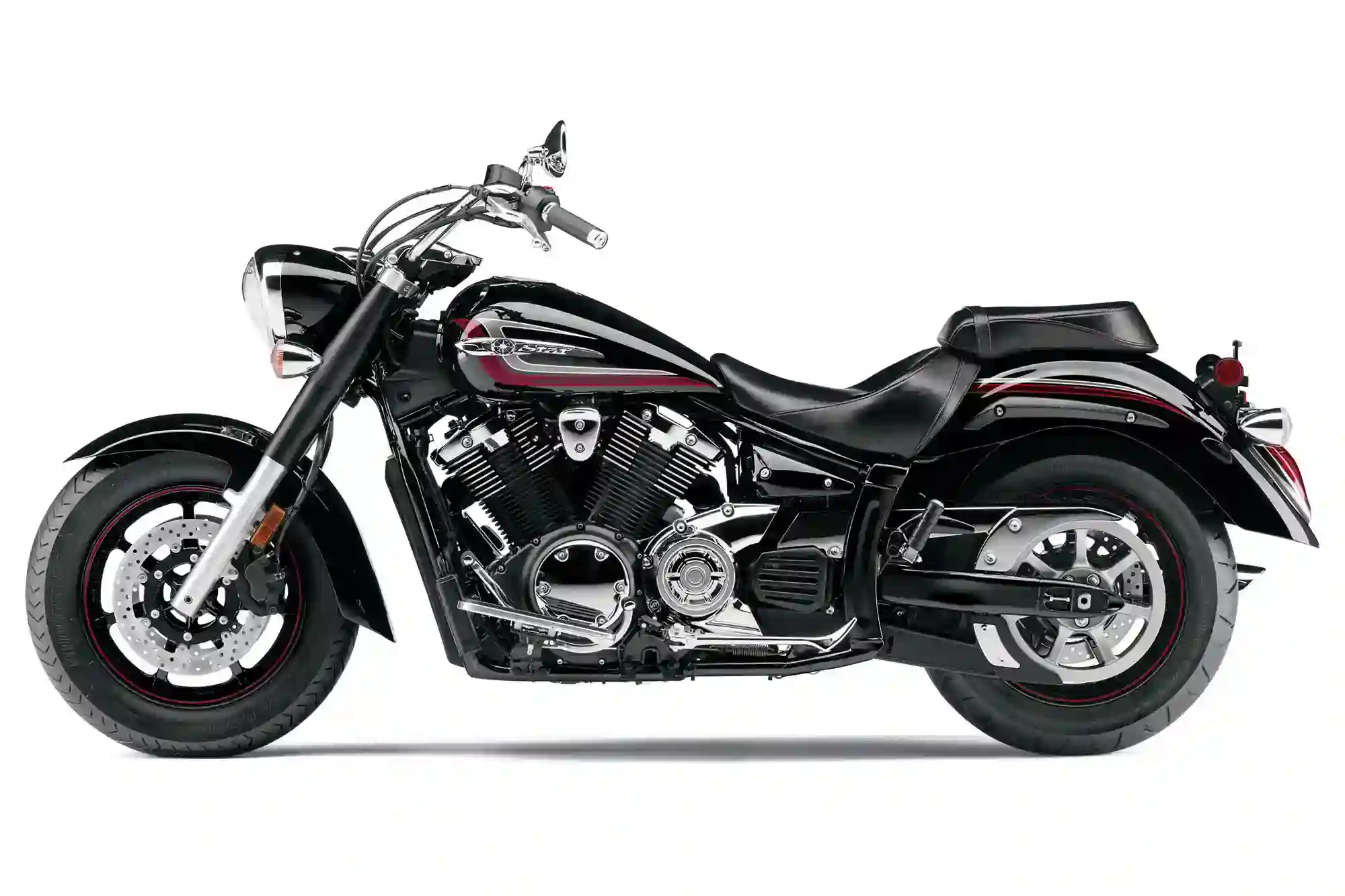 Yamaha V Star 1300 2009