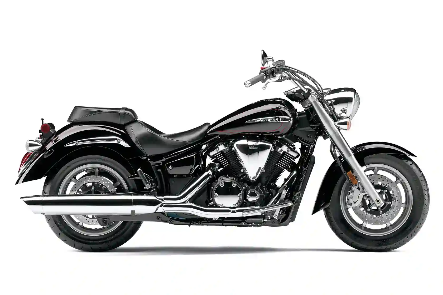 Yamaha V Star 1300 2011