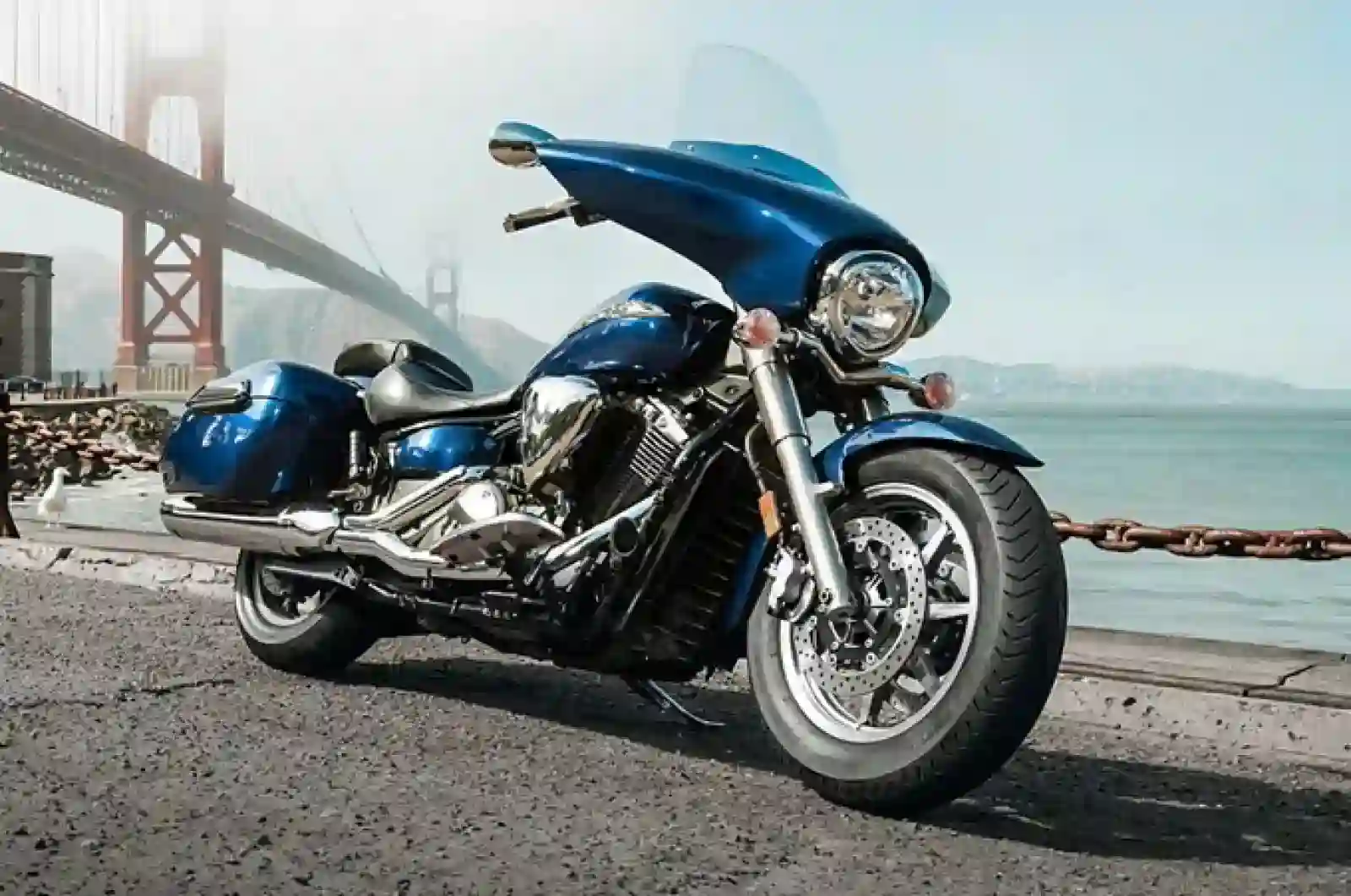 Yamaha V Star 1300 2013
