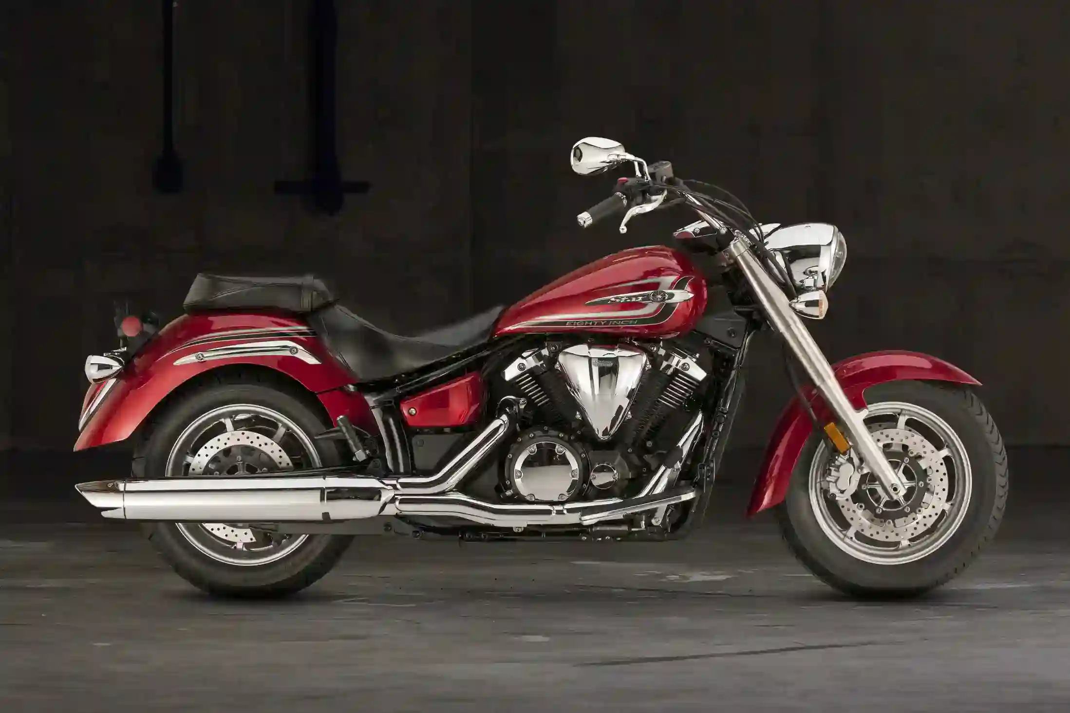 Yamaha V Star 1300 2014