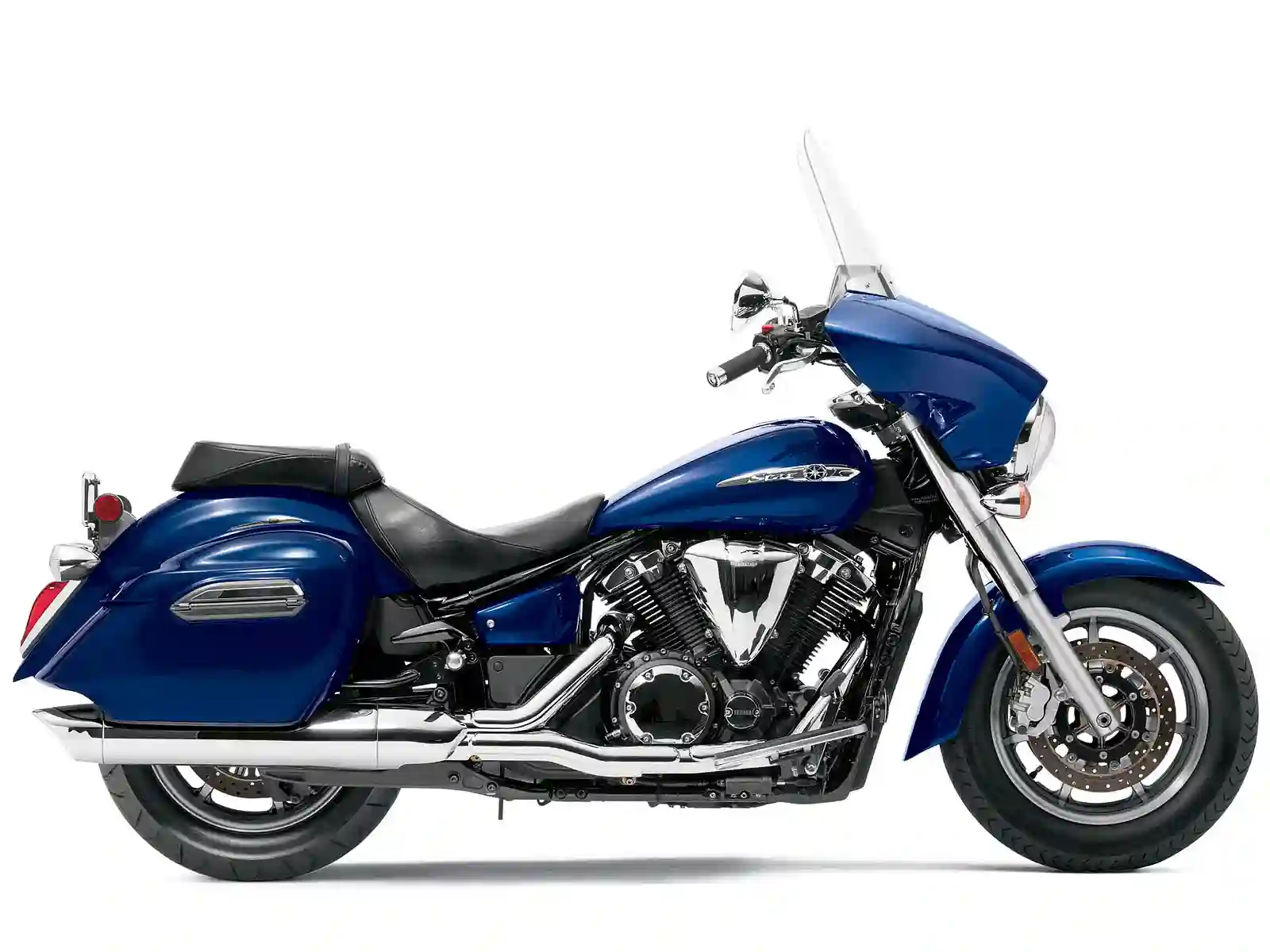 Yamaha V Star 1300 Deluxe 2013