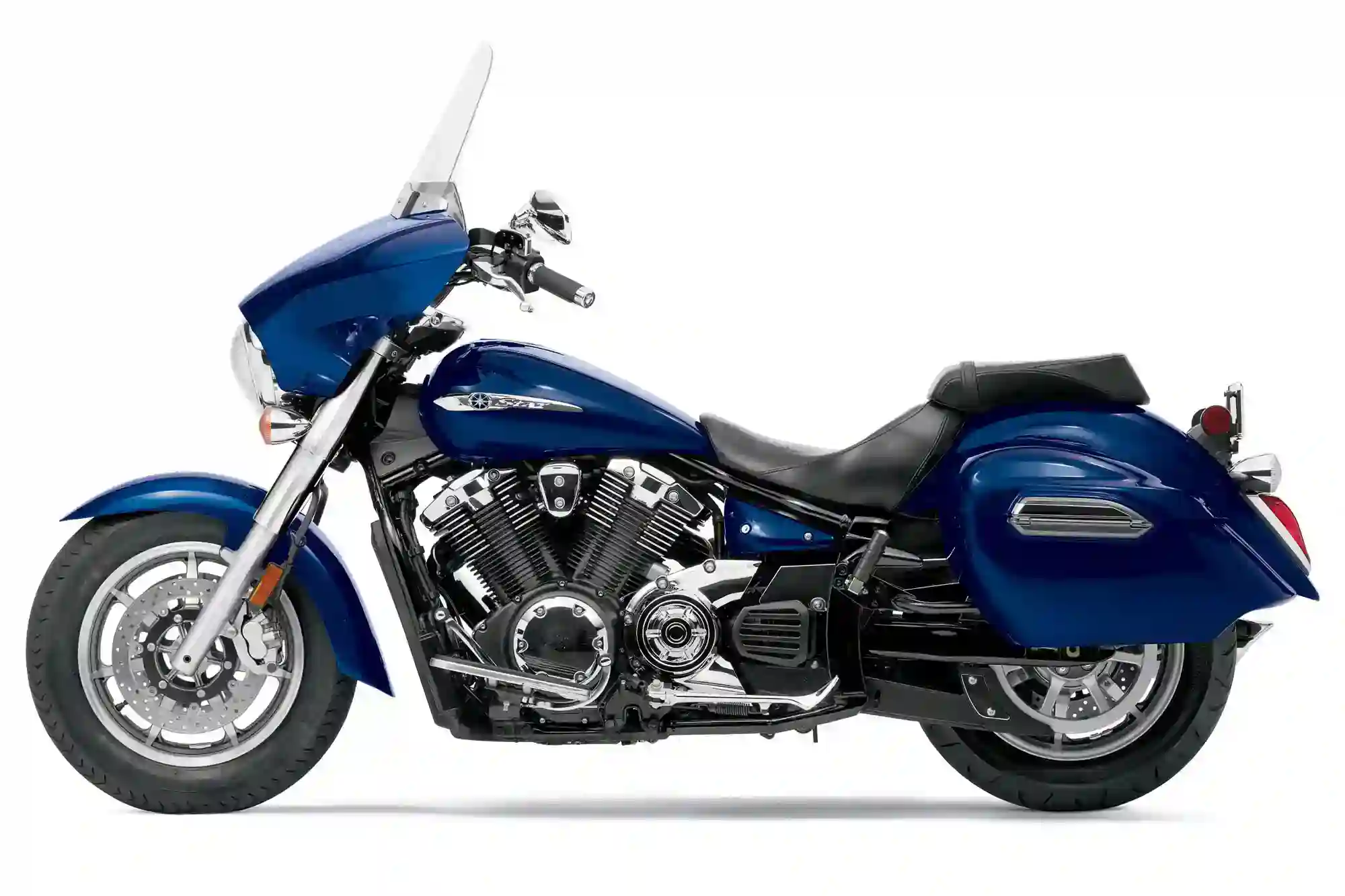 Yamaha V Star 1300 Deluxe 2014