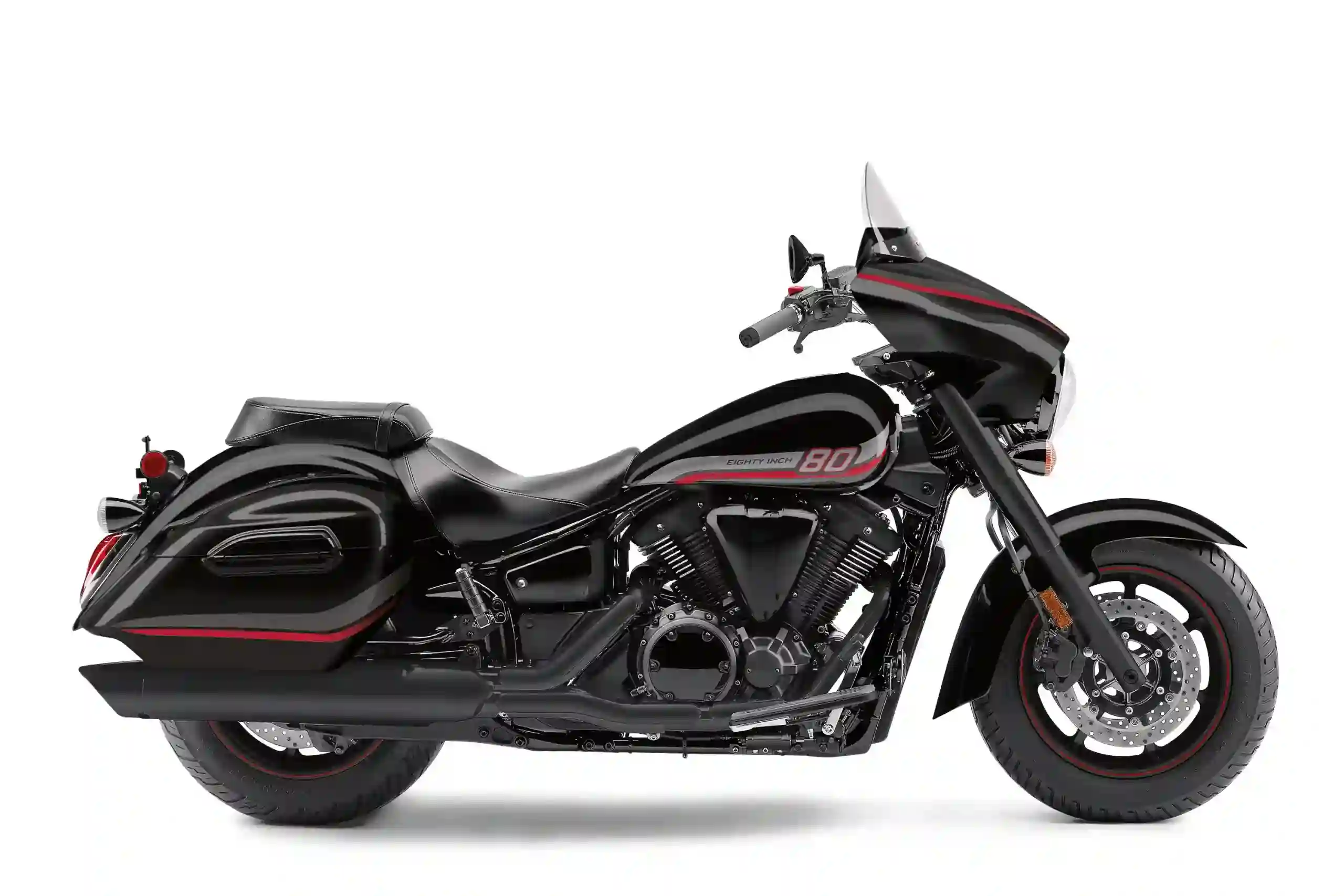 Yamaha V Star 1300 Deluxe 2018
