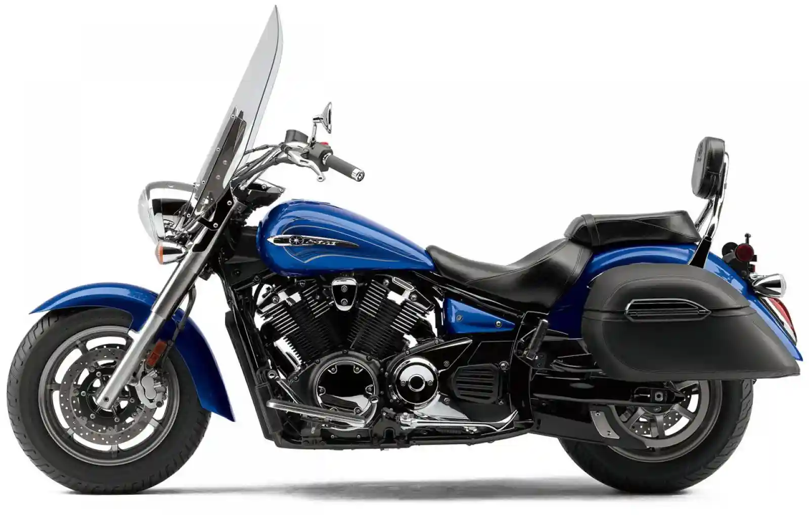 Yamaha V Star 1300 Tourer 2008