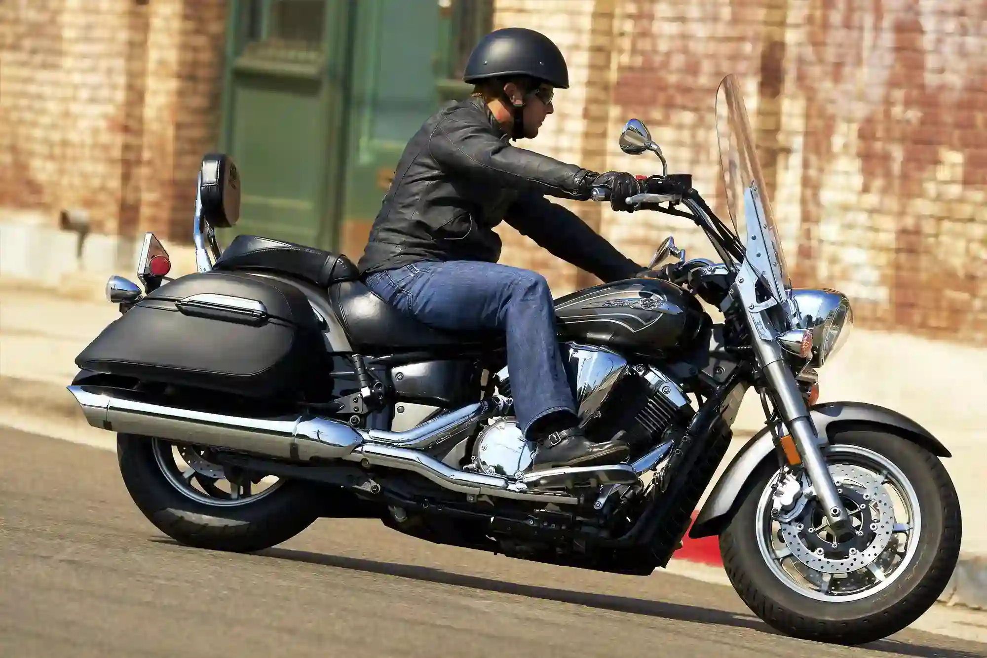 Yamaha V Star 1300 Tourer 2011