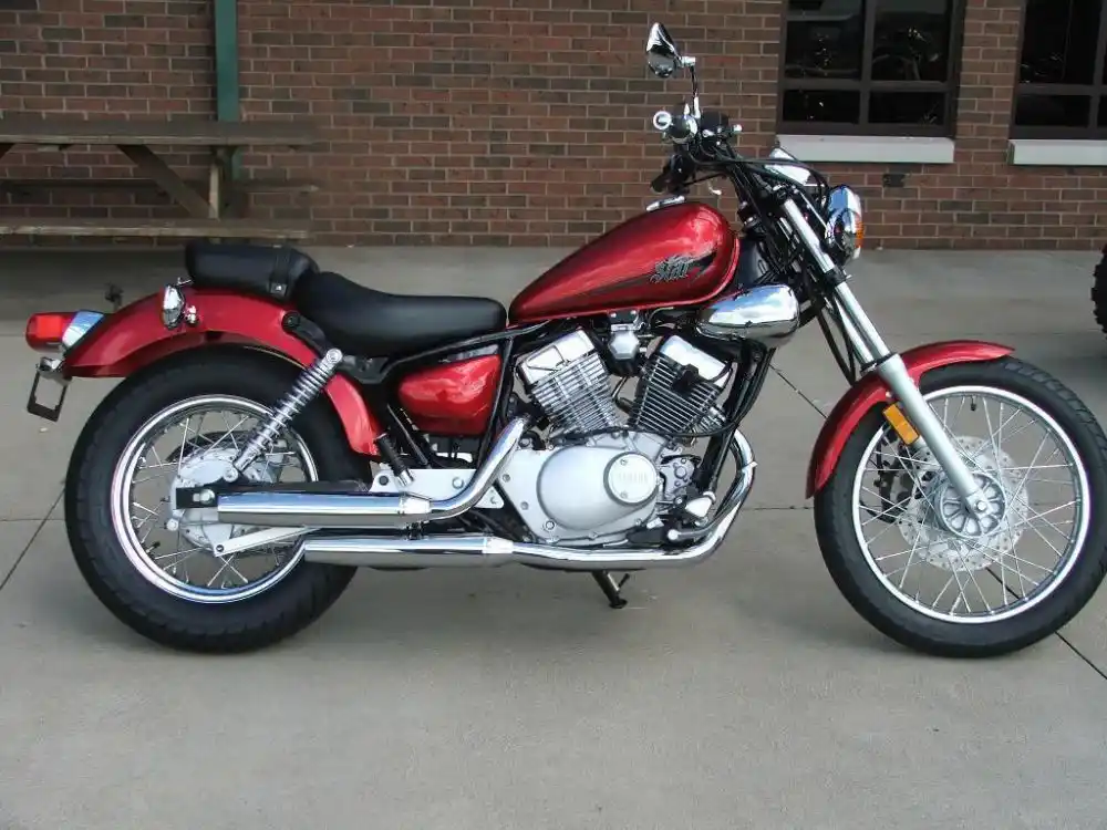 Yamaha V Star 250 2008