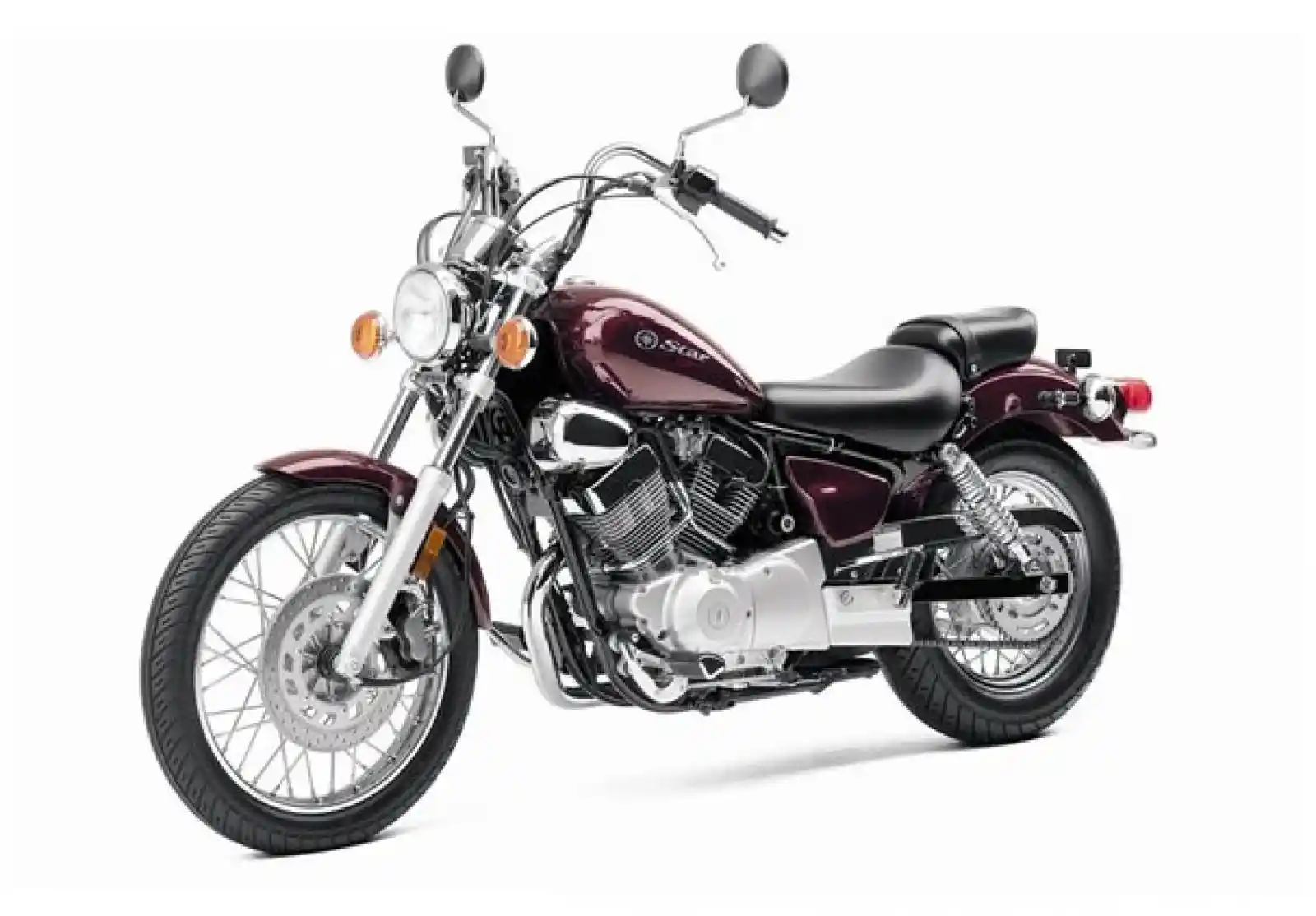 Yamaha V Star 250 2009