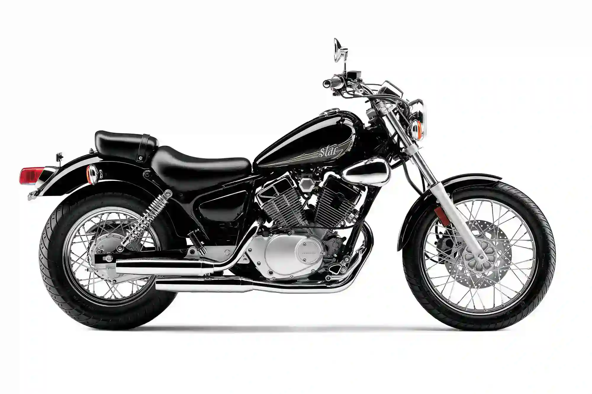Yamaha V Star 250 2011