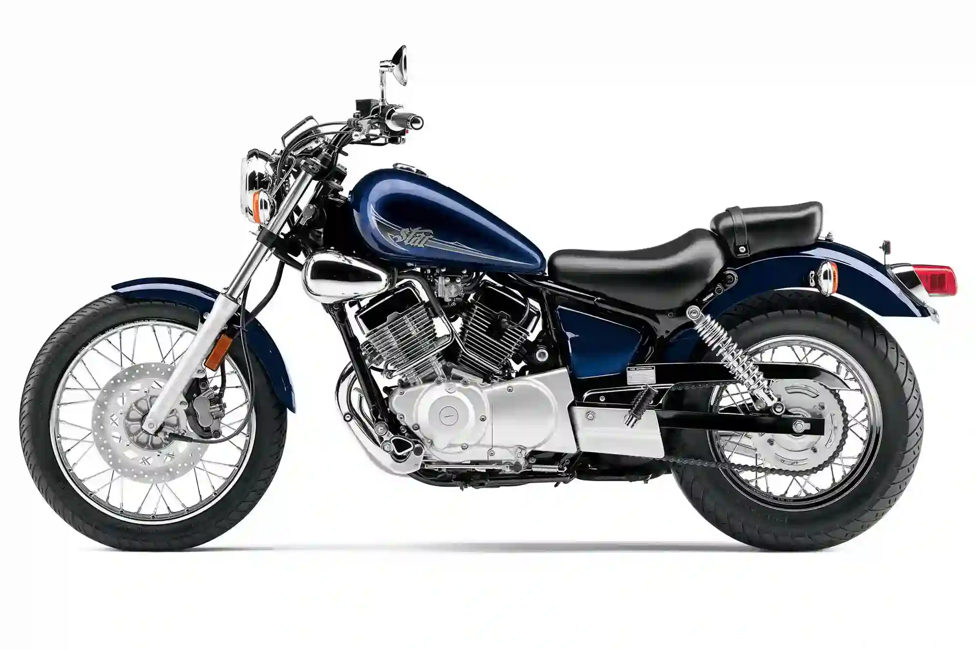 Yamaha V Star 250 2012