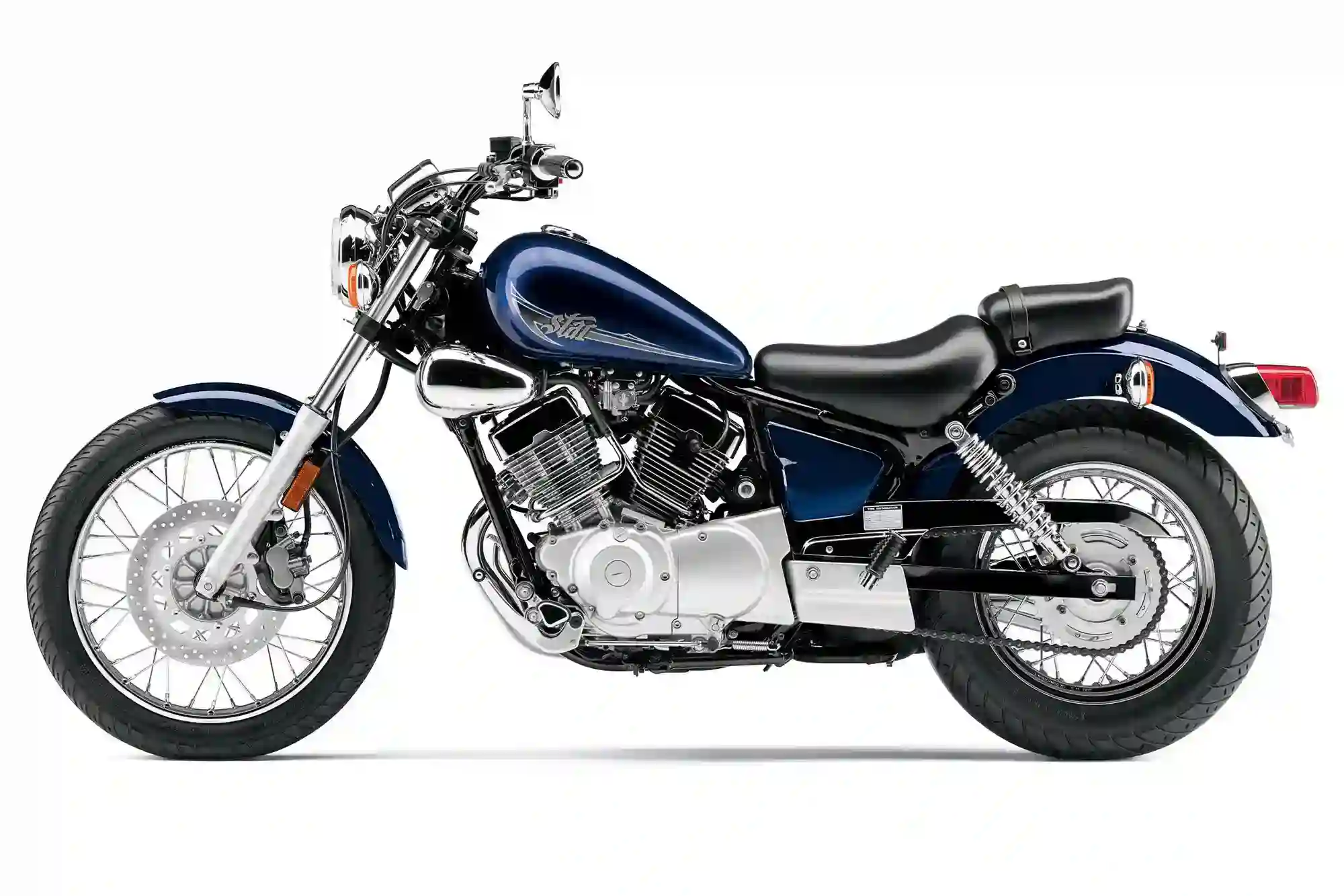 Yamaha V Star 250 2013