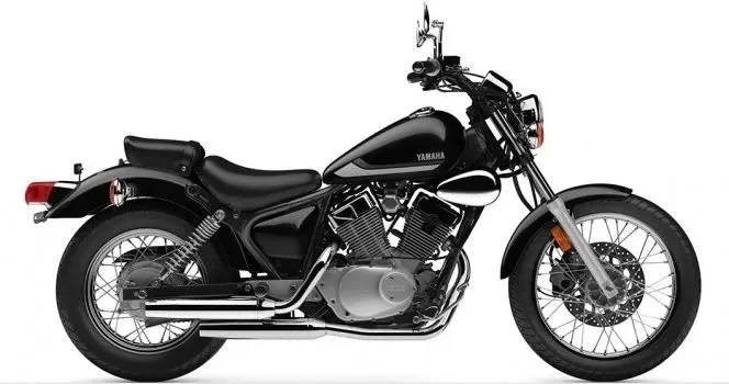 Yamaha V Star 250 2023