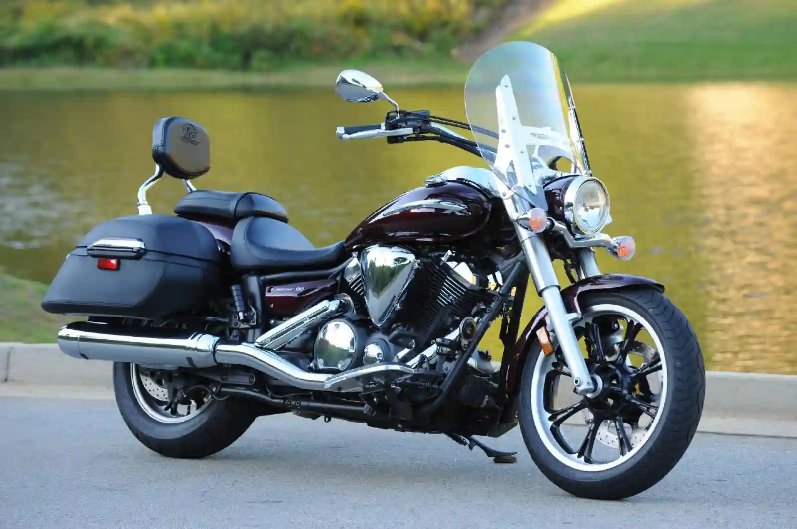 Yamaha V Star 950 2009