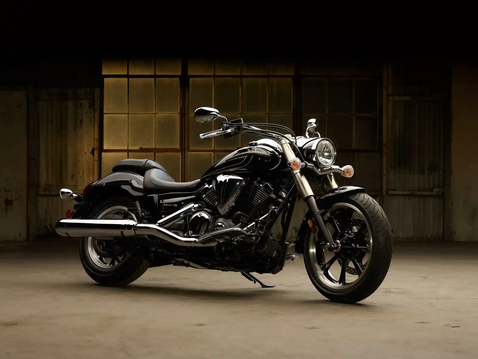 Yamaha V Star 950 2011