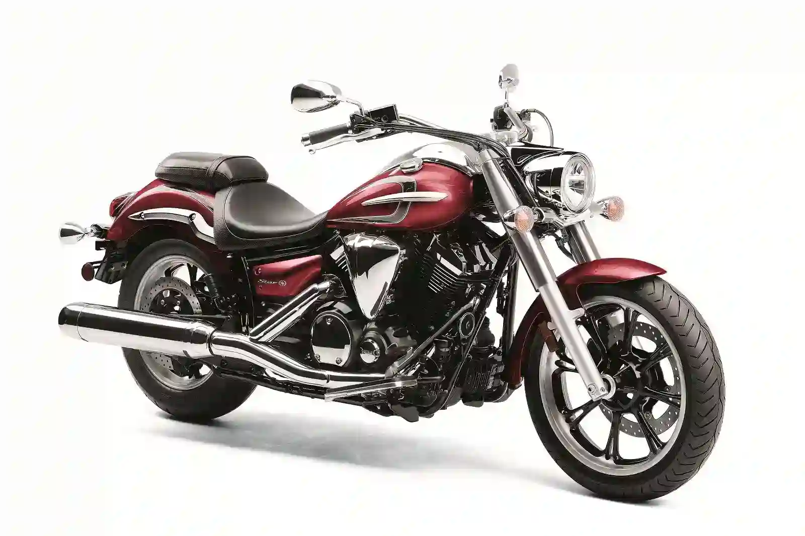 Yamaha V Star 950 2012