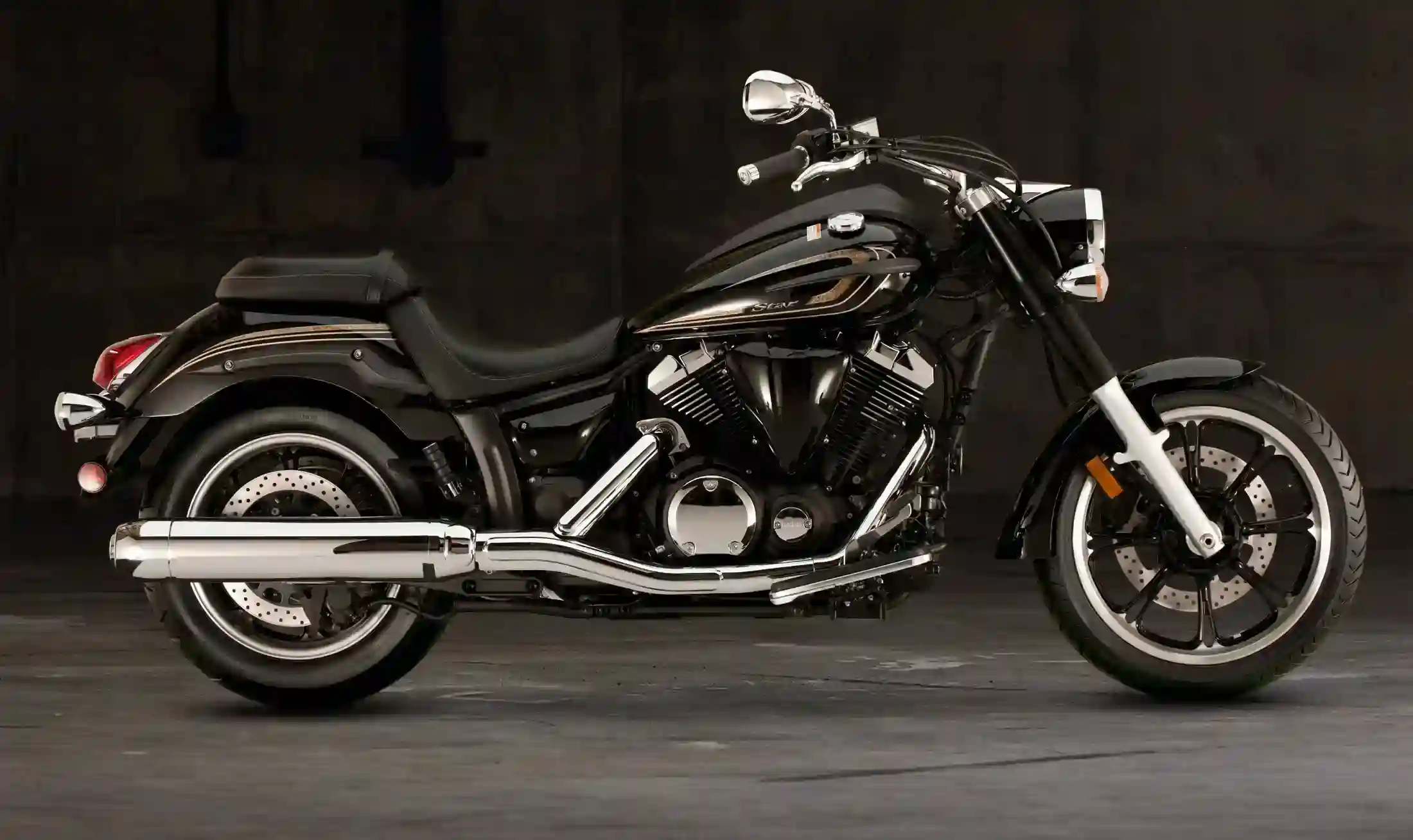 Yamaha V Star 950 2014