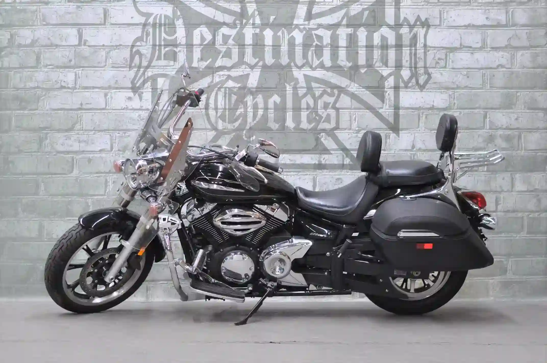 Home 1 Yamaha V Star 950 2016