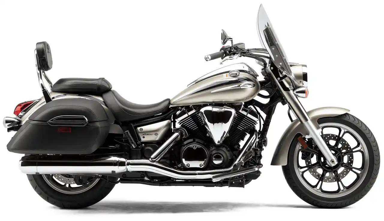 Yamaha V Star 950 Tourer 2009