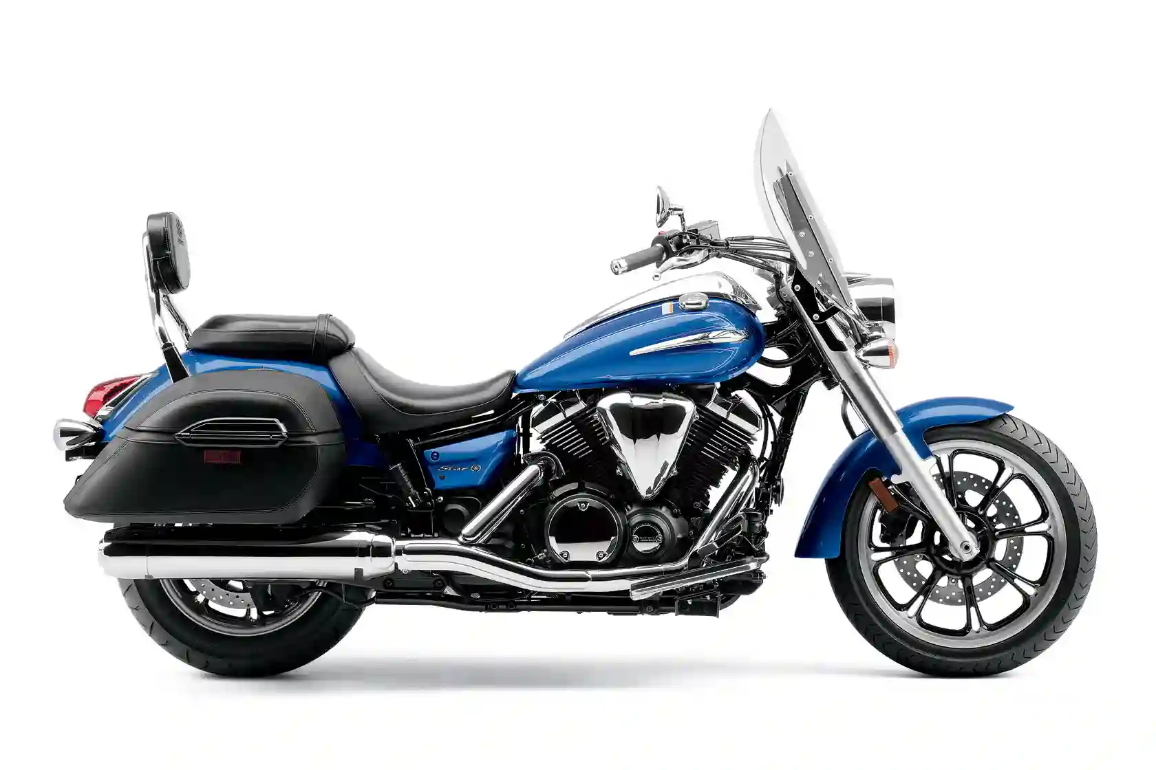 Yamaha V Star 950 Tourer 2011