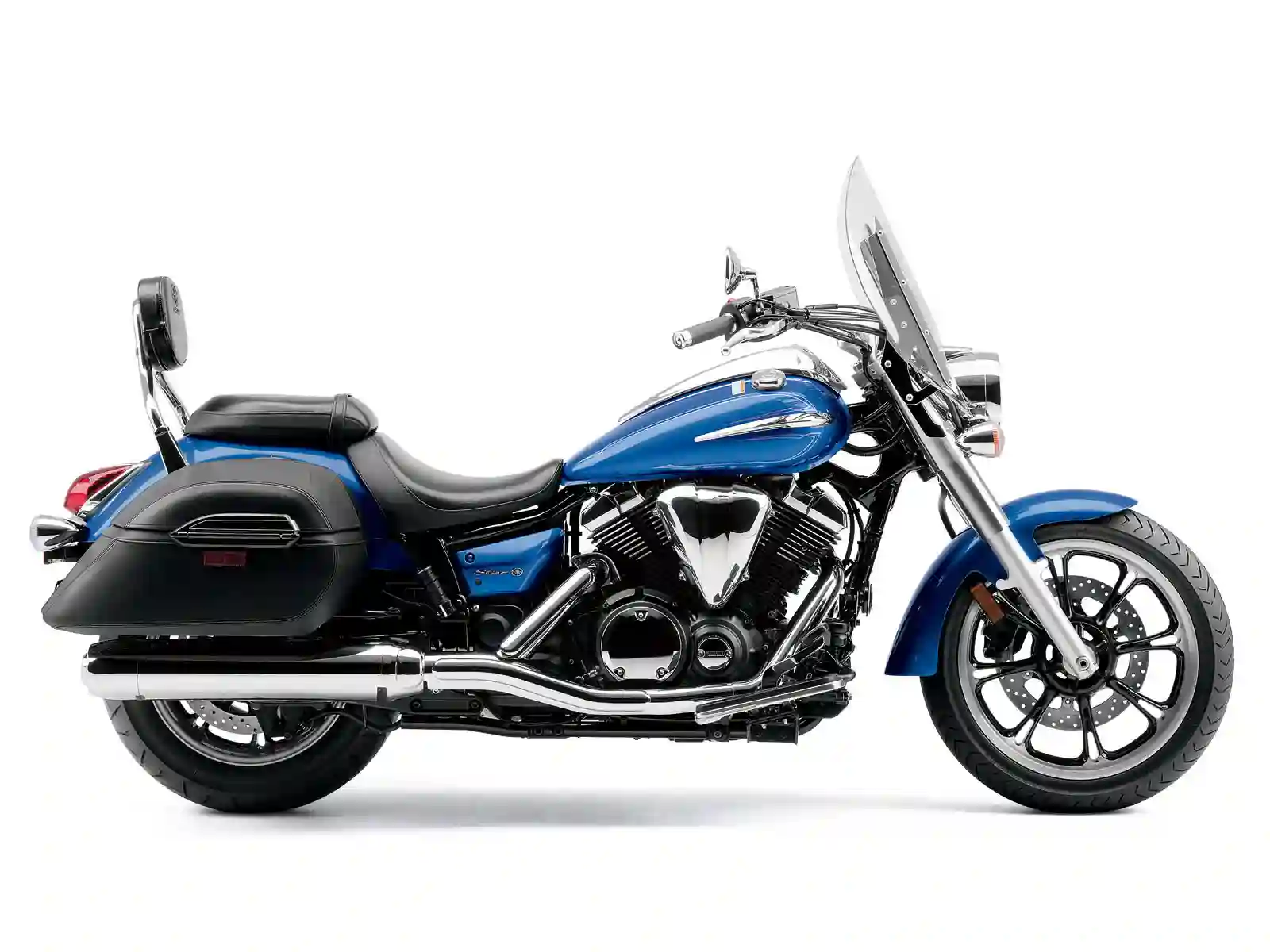 Yamaha V Star 950 Tourer 2012