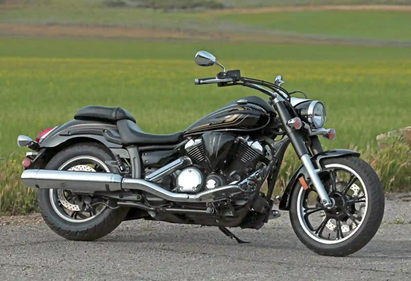 Yamaha V Star 950 Tourer 2013