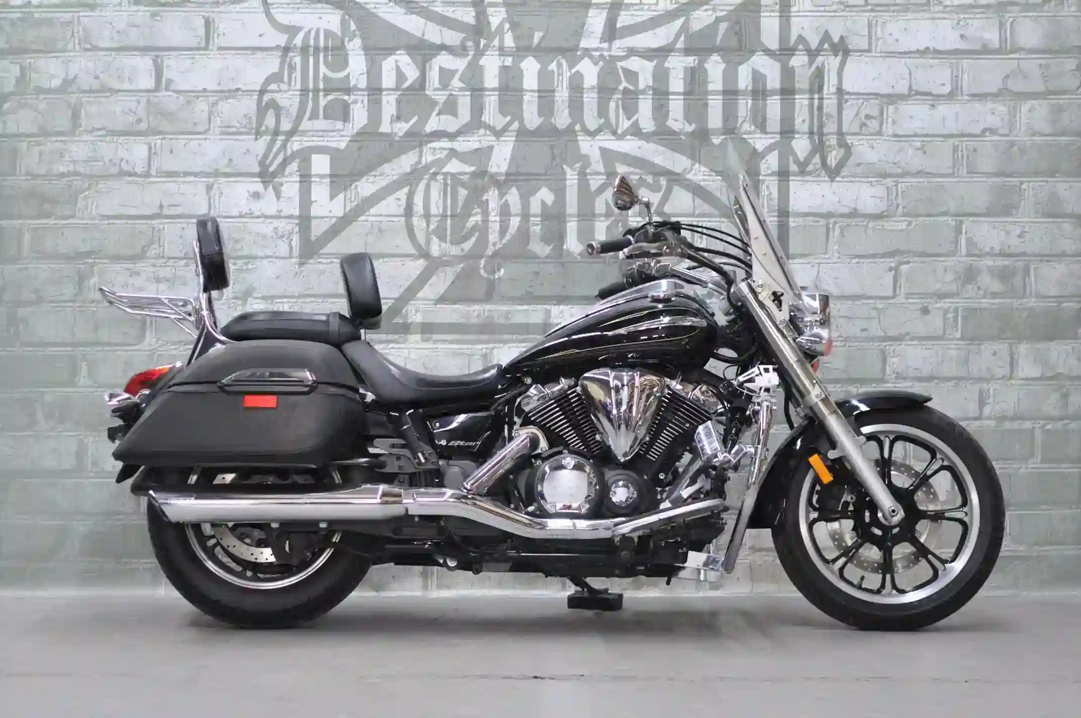 Home 2 Yamaha V Star 950 Tourer 2016
