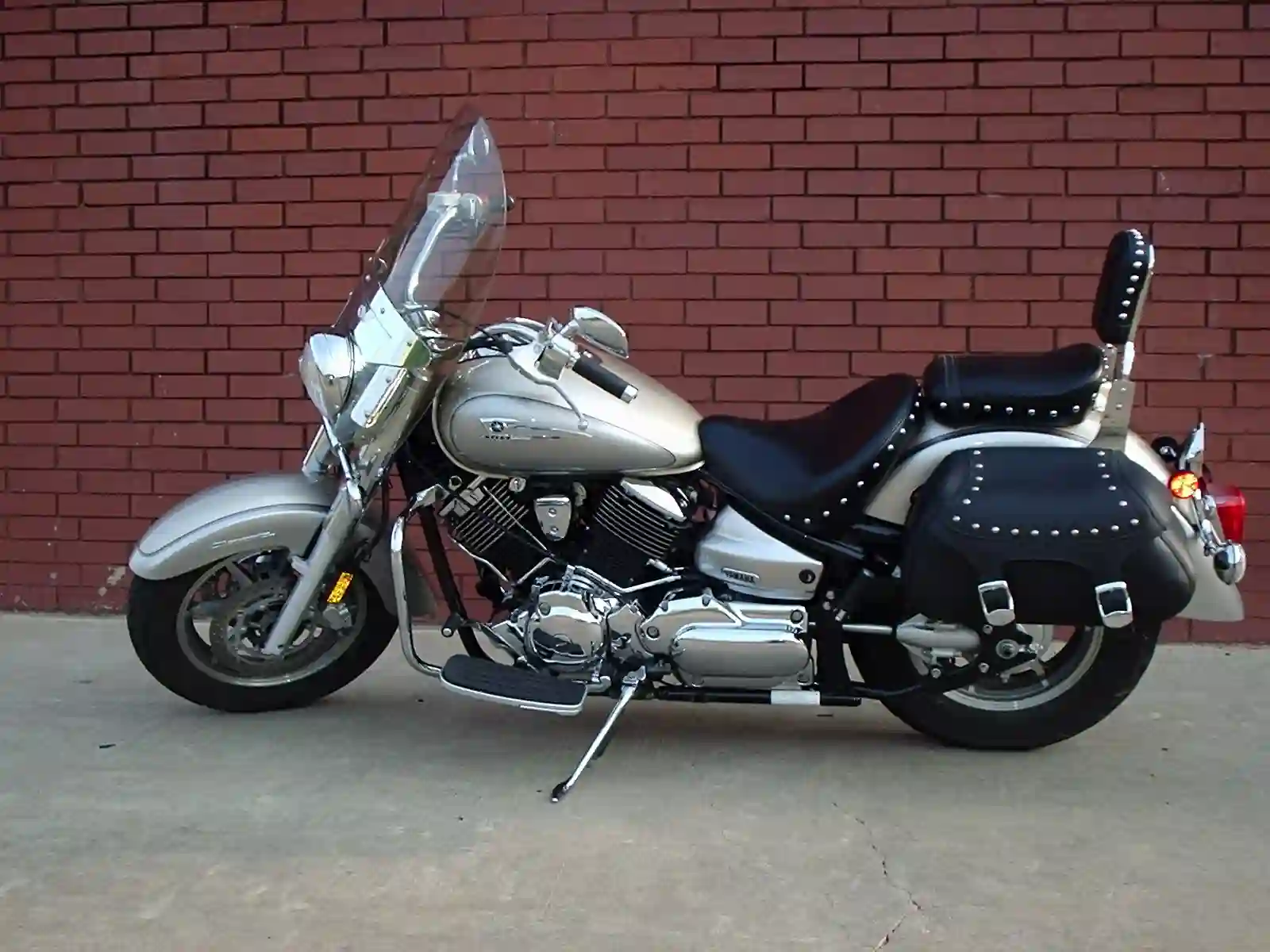 Yamaha V Star Classic 2006