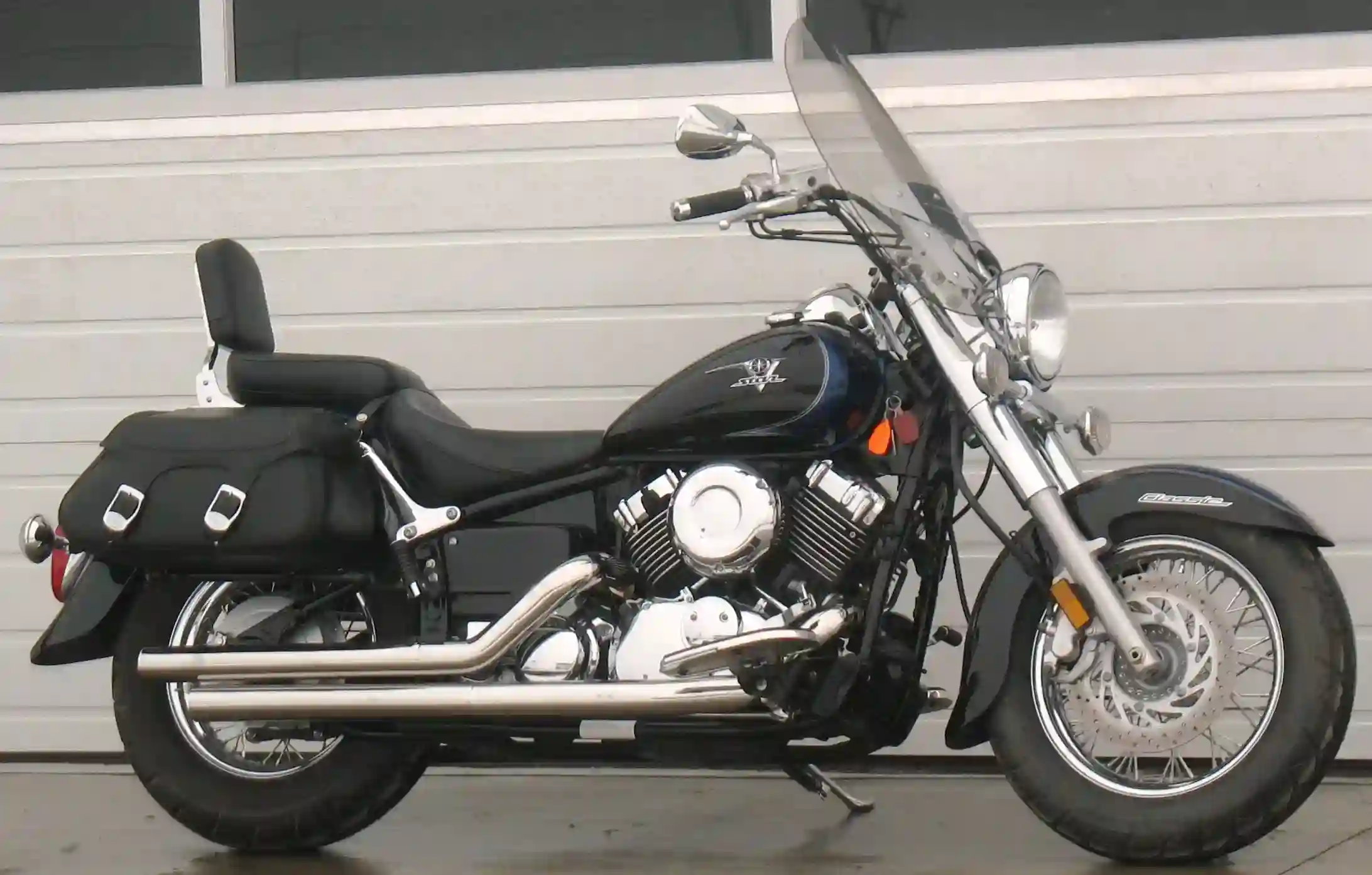 Yamaha V Star Classic 2007