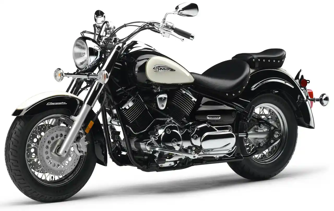 Yamaha V Star Classic 2011