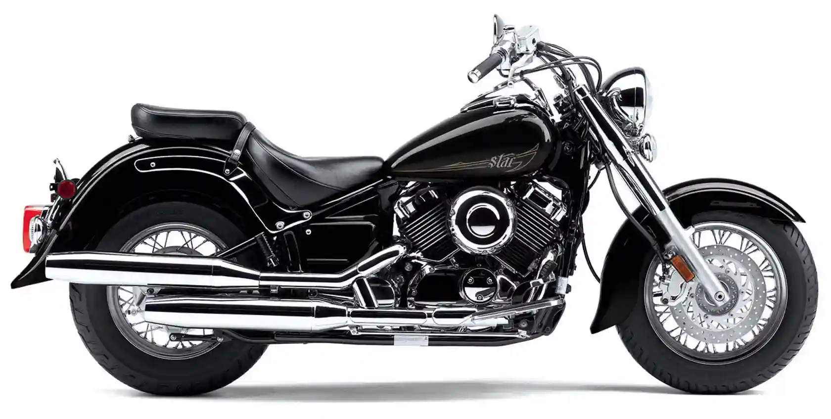 Yamaha V Star Classic 650 2005