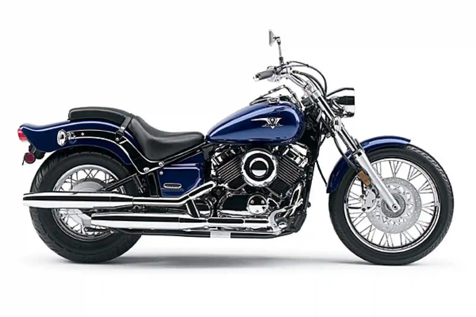 Yamaha V Star Custom 650 2005