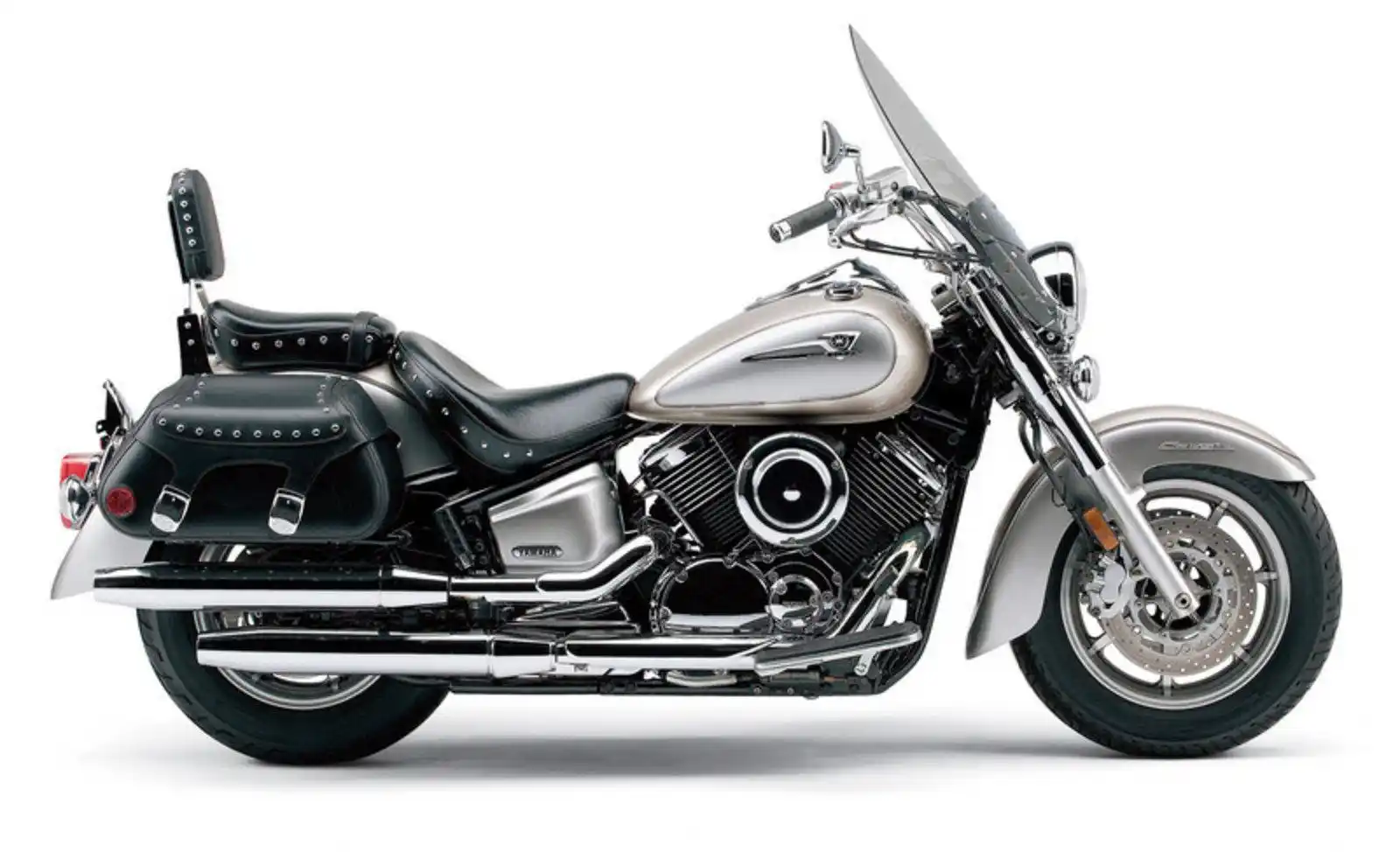 Yamaha V Star Silverado 2006